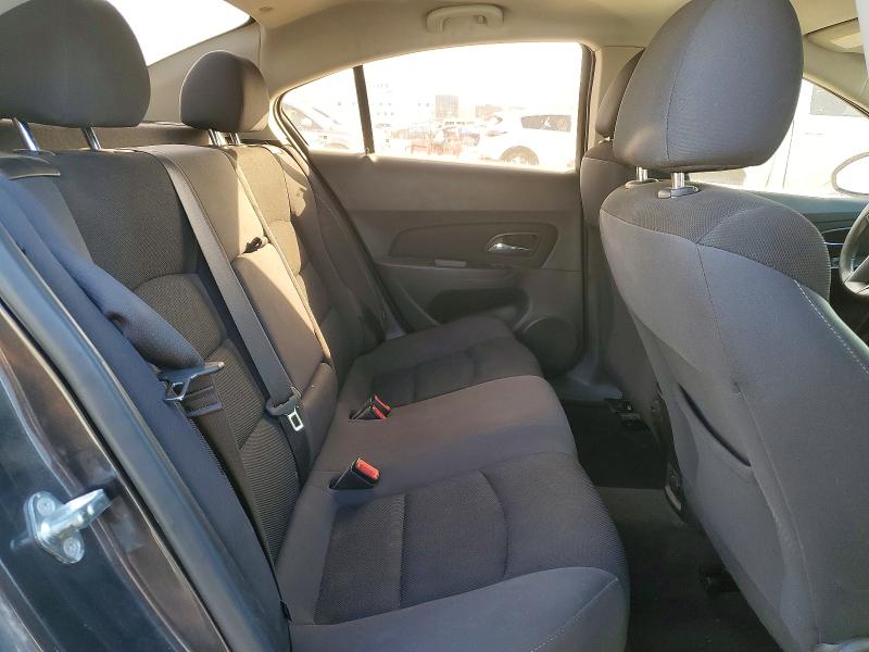 Продаж на аукціоні авто 2016 Chevrolet Cruze Limited, vin: 1G1PE5SBXG7203497, номер лоту: 75851025
