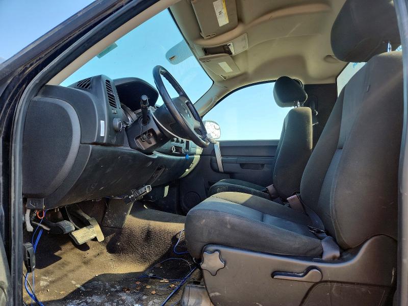 75301225 :رقم المزاد ، 1GTPKVE0XAZ222721 vin ، 2010 Gmc Sierra مزاد بيع