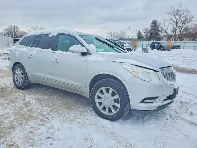 Aukcja sprzedaży 2017 Buick Enclave, vin: 5GAKVCKD5HJ219412, numer aukcji: 78336045