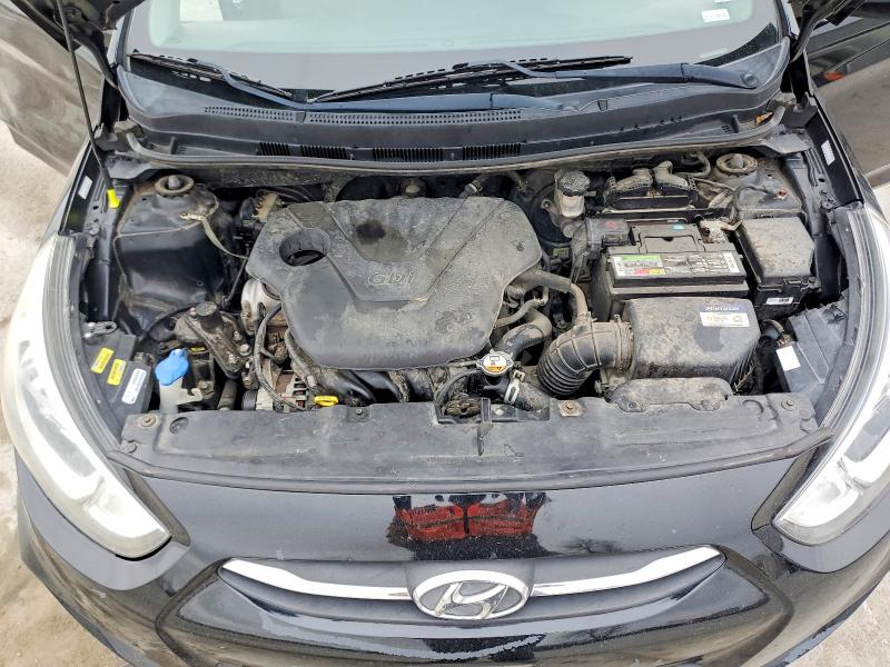 Продажа на аукционе авто 2017 Hyundai Accent, vin: KMHCT5AE2HU364206, номер лота: 78742065