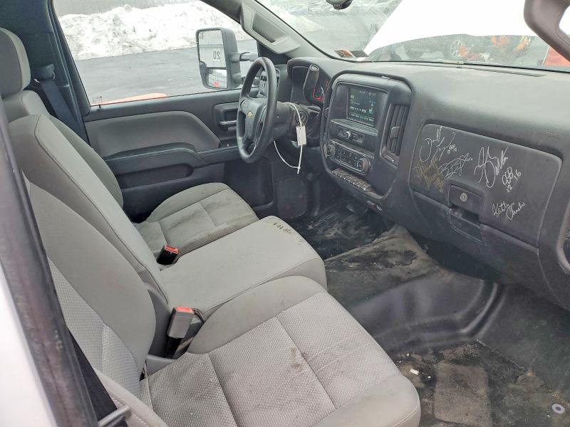 Aukcja sprzedaży 2019 Chevrolet Silverado, vin: 1GB3KVCG6KF139597, numer aukcji: 77731925