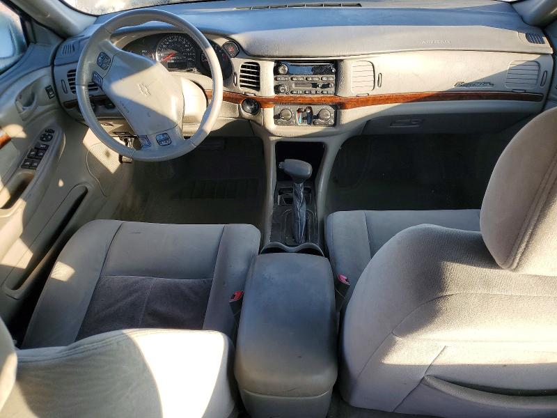 Продажа на аукционе авто 2004 Chevrolet Impala, vin: 2G1WH52K949359382, номер лота: 78965335