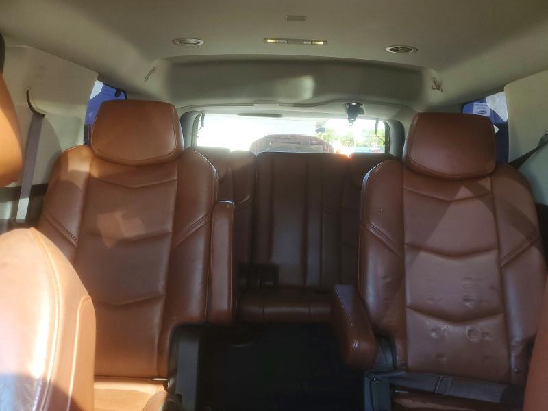Aukcja sprzedaży 2015 Cadillac Escalade, vin: 1GYS3NKJ6FR745515, numer aukcji: 76070255