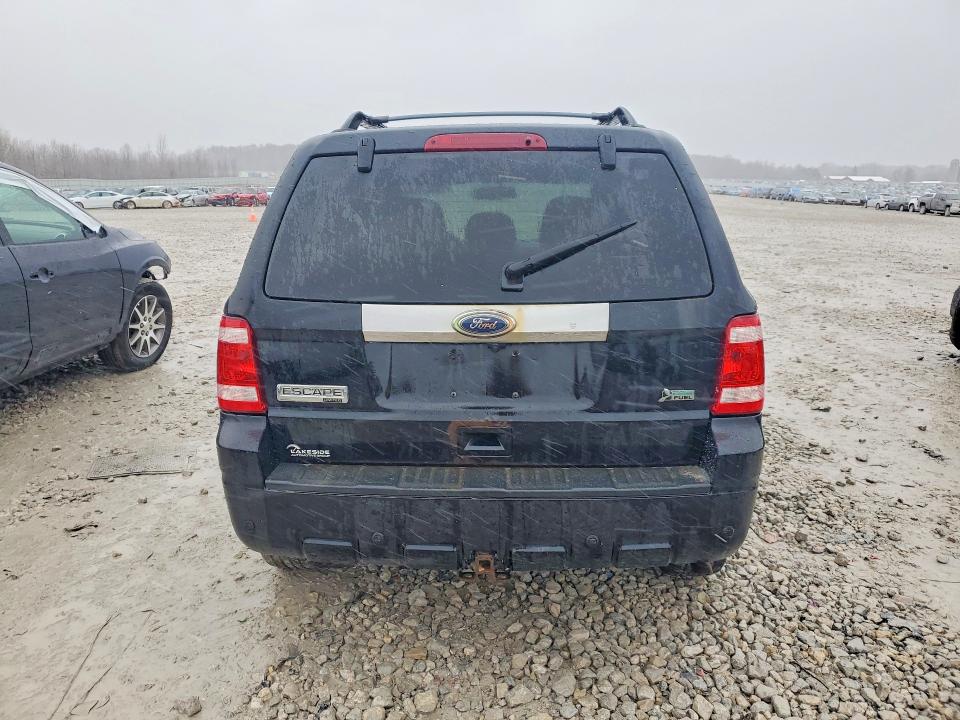 78451165 :رقم المزاد ، 1FMCU9EG0AKD44831 vin ، 2010 Ford Escape مزاد بيع