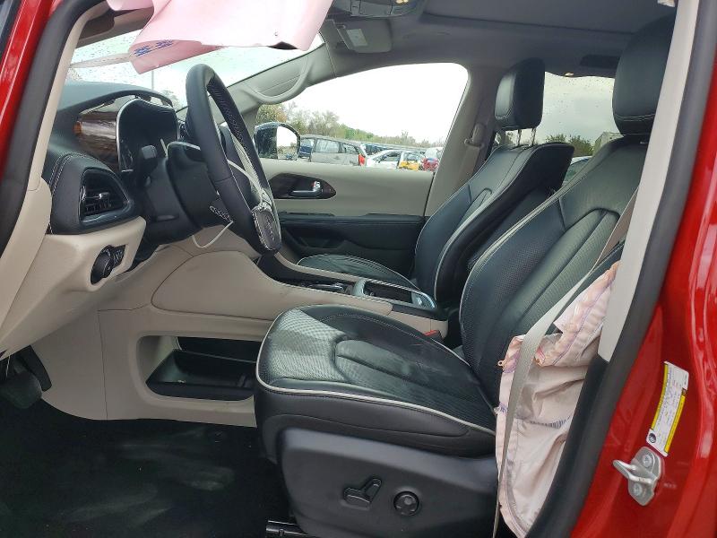 79358695 :رقم المزاد ، 2C4RC1GG1RR177537 vin ، 2024 Chrysler Pacifica مزاد بيع