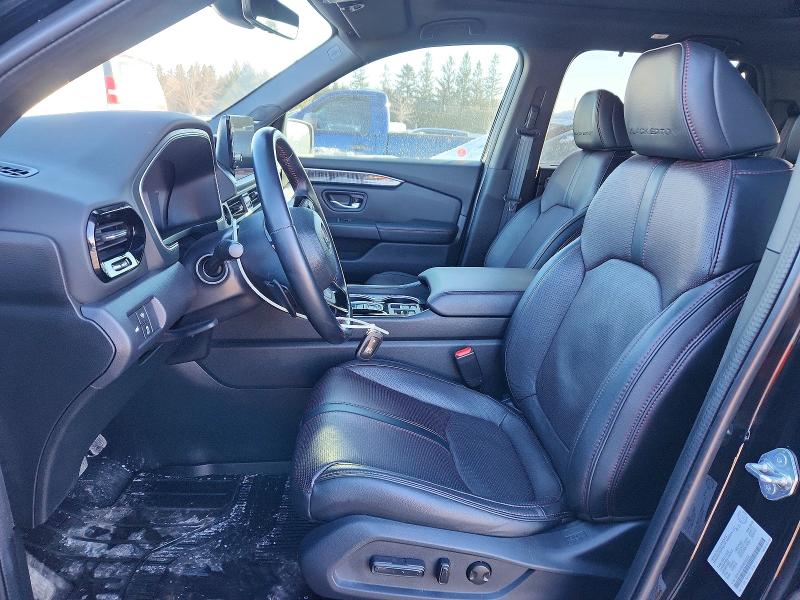 Продажа на аукционе авто 2024 Honda Pilot Elit, vin: 5FNYG1H86RB500306, номер лота: 76113315