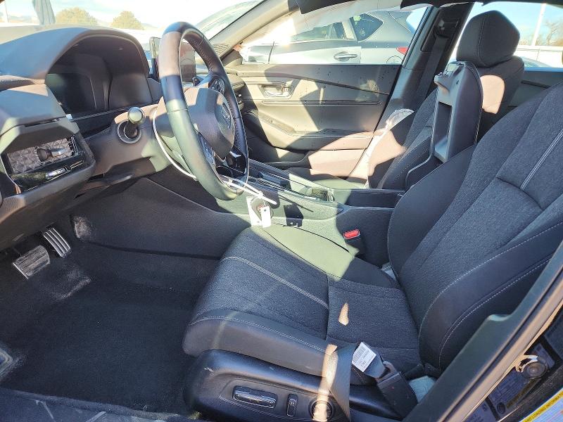 Aukcja sprzedaży 2023 Honda Accord, vin: 1HGCY2F55PA047227, numer aukcji: 77307815