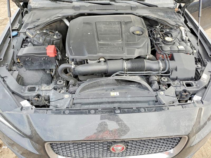 Auction sale of the 2018 Jaguar Xe, vin: SAJAJ4FX4JCP27771, lot number: 77033625
