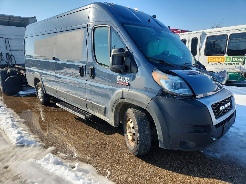 Aukcja sprzedaży 2021 Ram Promaster 3500, vin: 3C6FRVJG5ME500877, numer aukcji: 72140835