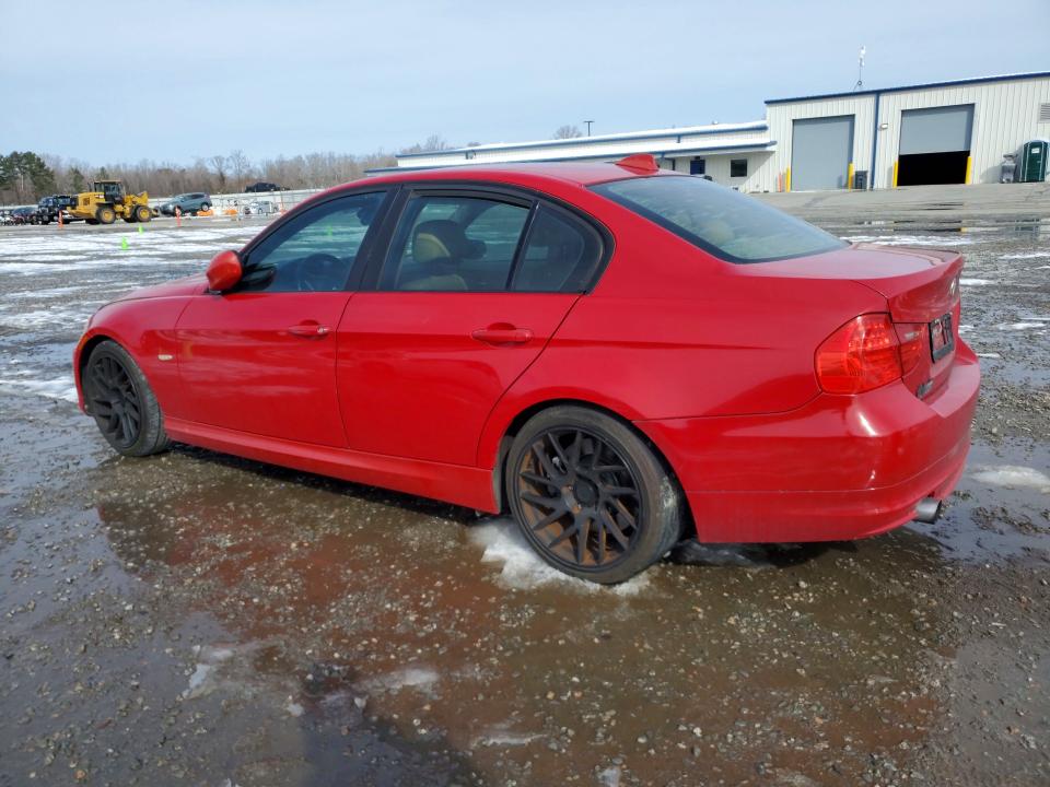 2011 Bmw 335 მანქანა იყიდება აუქციონზე, vin: WBAPM5C54BE578063, აუქციონის ნომერი: 75879215