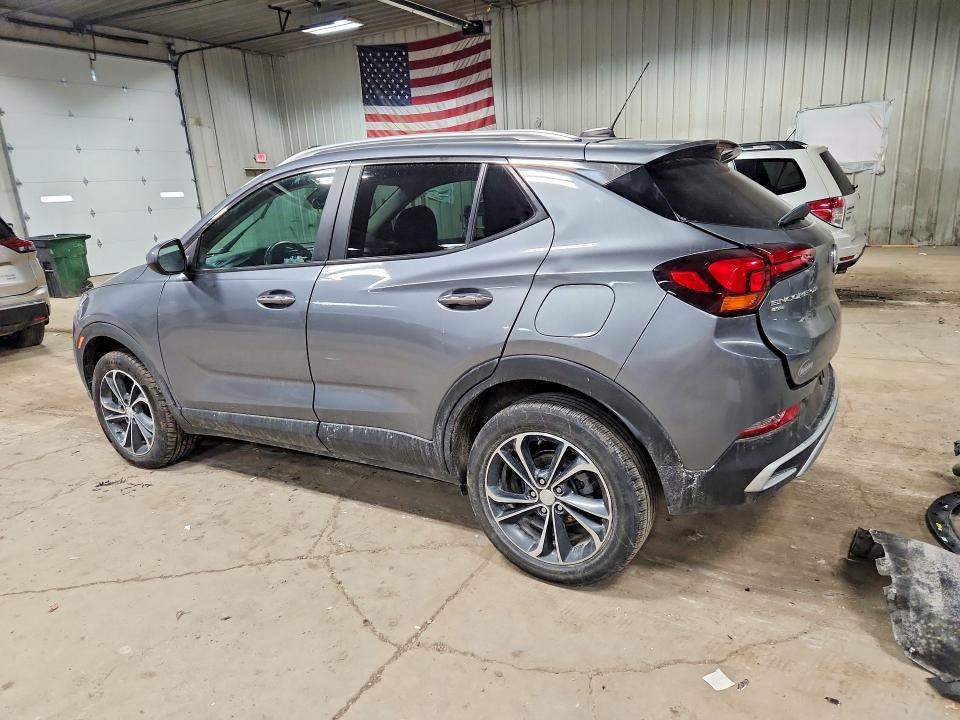 Продажа на аукционе авто 2020 Buick Encore Gx, vin: KL4MMESL9LB122210, номер лота: 78867985