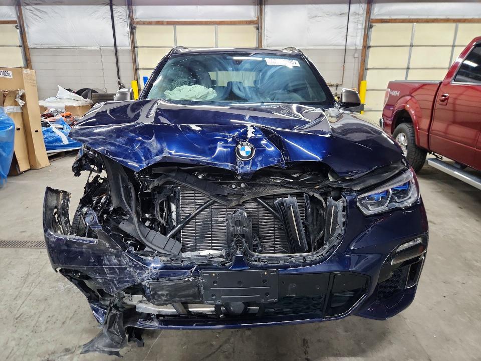 Продажа на аукционе авто 2020 Bmw X5, vin: 5UXJU4C01LLE45881, номер лота: 78146555