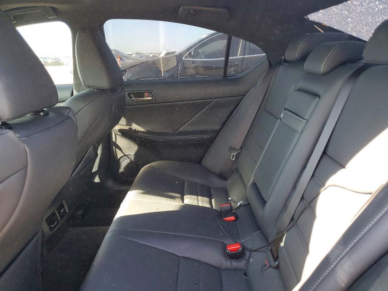 75827895 :رقم المزاد ، JTHGZ1B25S5086645 vin ، 2025 Lexus Is 350 مزاد بيع