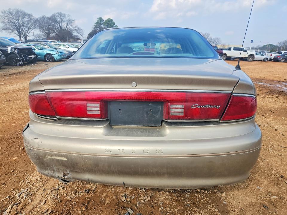 78092565 :رقم المزاد ، 2G4WS52J931223116 vin ، 2003 Buick Century مزاد بيع