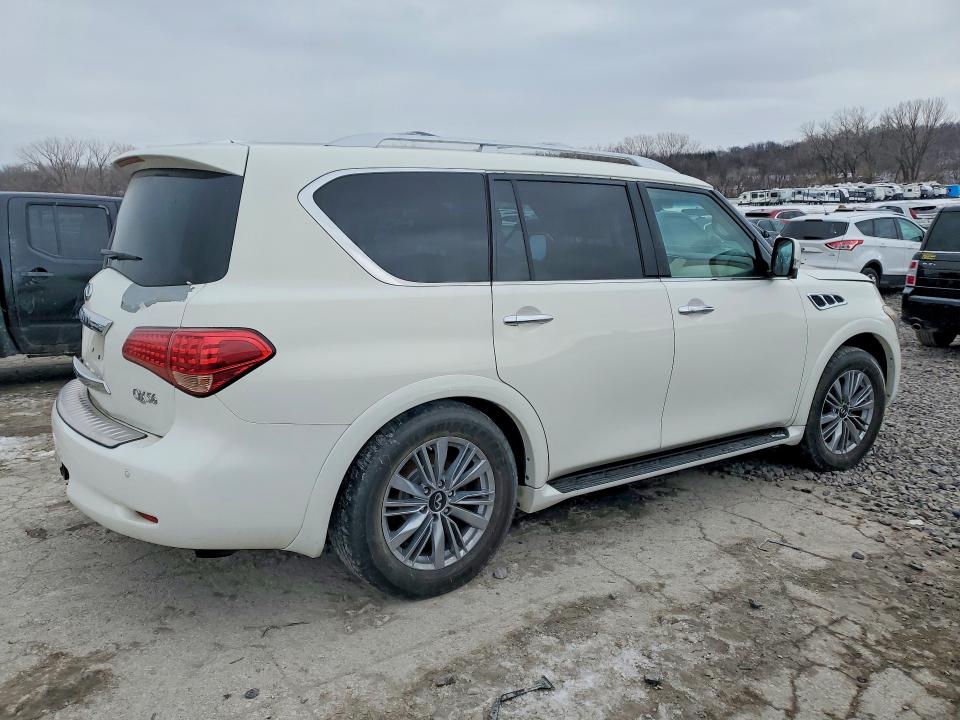75188235 :رقم المزاد ، JN8AZ2NE1C9021647 vin ، 2012 Infiniti Qx56 مزاد بيع