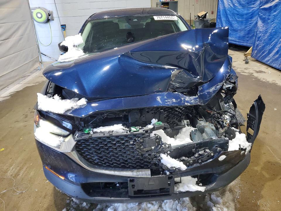 76714455 :رقم المزاد ، 3MVDMBBM2PM507991 vin ، 2023 Mazda Cx-30 مزاد بيع