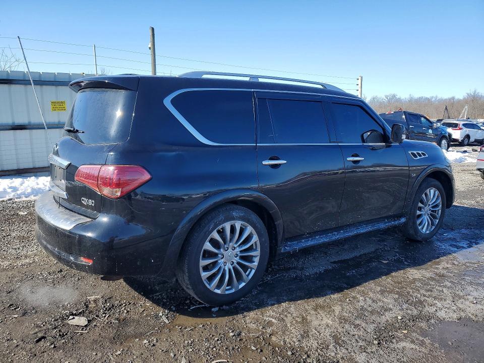 Aukcja sprzedaży 2015 Infiniti Qx80, vin: JN8AZ2NC0F9370494, numer aukcji: 75447485