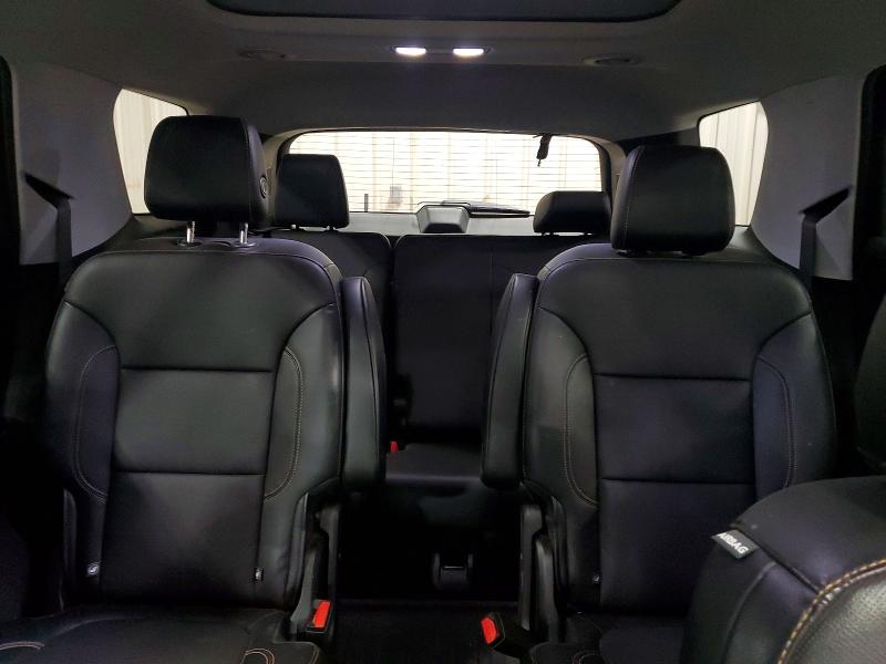 77351745 :رقم المزاد ، 1GNEVJKW2JJ129665 vin ، 2018 Chevrolet Traverse مزاد بيع