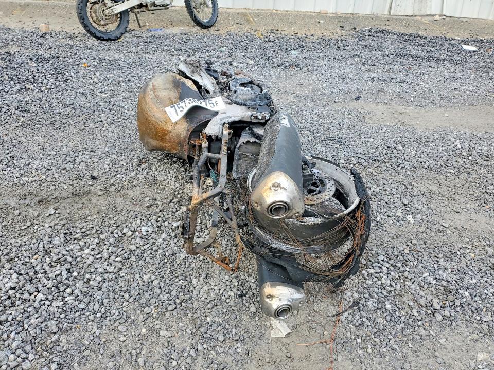 Aukcja sprzedaży 2011 Suzuki Gsx1300, vin: JS1GX72A8B2101507, numer aukcji: 75738275