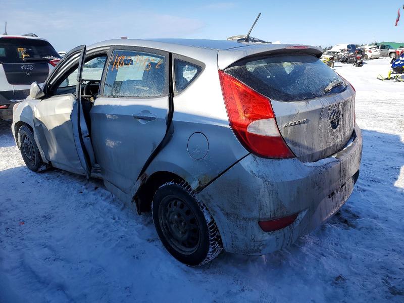 Продажа на аукционе авто 2012 Hyundai Accent, vin: KMHCT5AEXCU003735, номер лота: 78809985