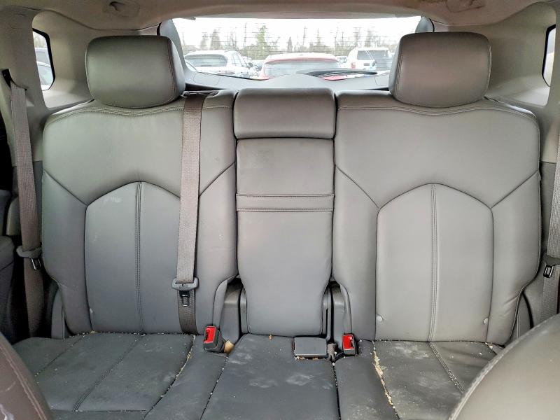 77505815 :رقم المزاد ، 3GYFNGEY3BS611049 vin ، 2011 Cadillac Srx مزاد بيع