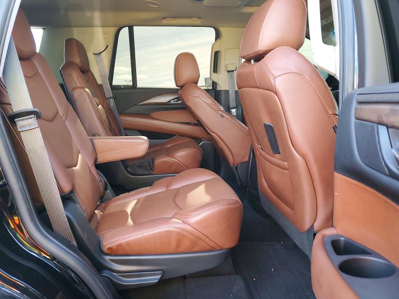 Aukcja sprzedaży 2015 Cadillac Escalade, vin: 1GYS4MKJ5FR742872, numer aukcji: 76729345