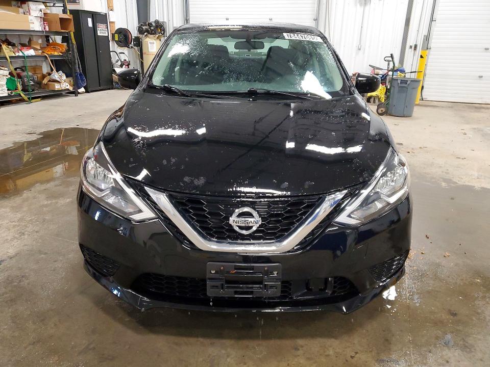 Продажа на аукционе авто 2019 Nissan Sentra, vin: 3N1AB7APXKY298006, номер лота: 78447085