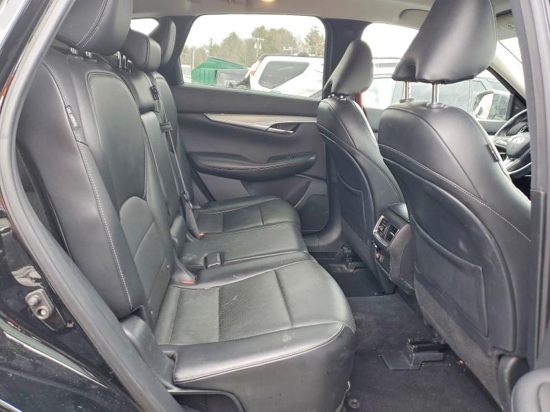 74676305 :رقم المزاد ، 3PCAJ5CB8MF102374 vin ، 2021 Infiniti Qx50 مزاد بيع
