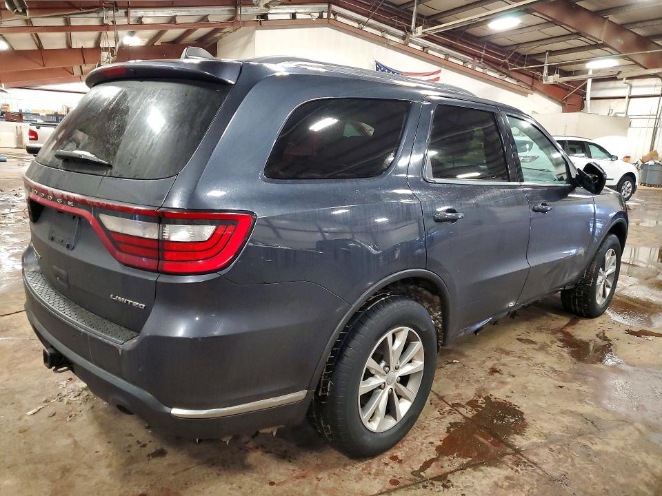 75679385 :رقم المزاد ، 1C4RDJDGXEC387929 vin ، 2014 Dodge Durango مزاد بيع