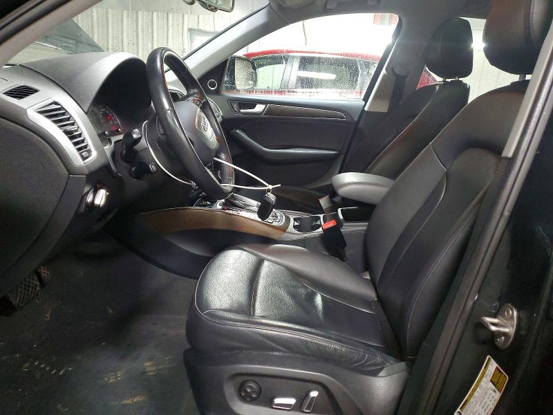 74782675 :رقم المزاد ، WA1L2AFP7HA043493 vin ، 2017 Audi Q5 مزاد بيع