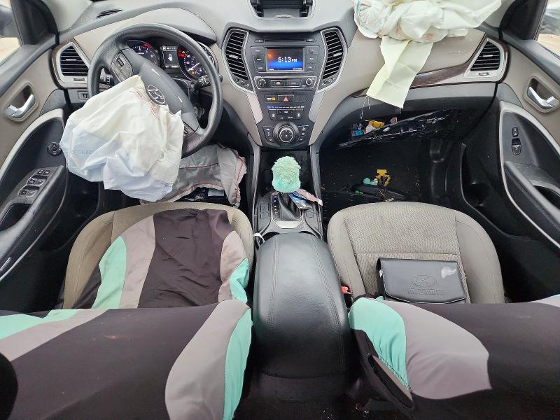 Продажа на аукционе авто 2018 Hyundai Santa Fe Sport, vin: 5XYZTDLB3JG566944, номер лота: 48992176