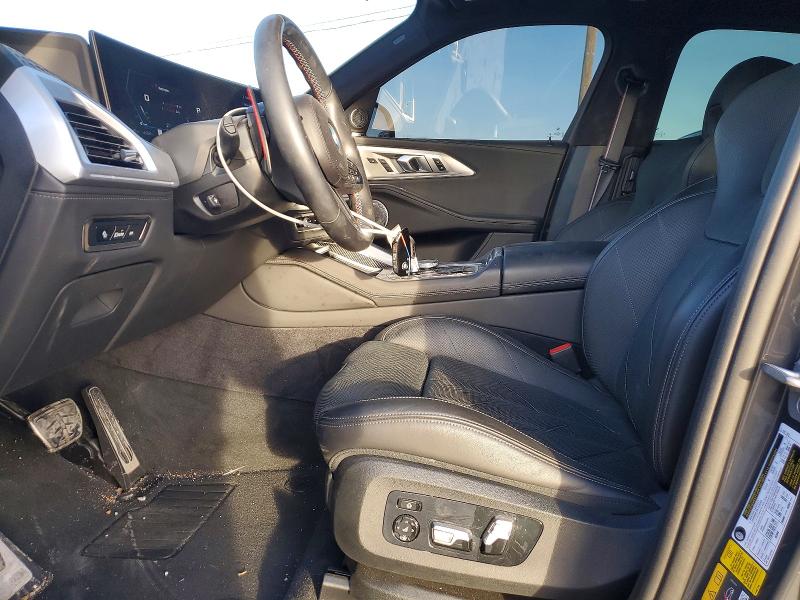 Продаж на аукціоні авто 2024 Bmw Xm, vin: 5YM23CS03R9U50708, номер лоту: 77577225