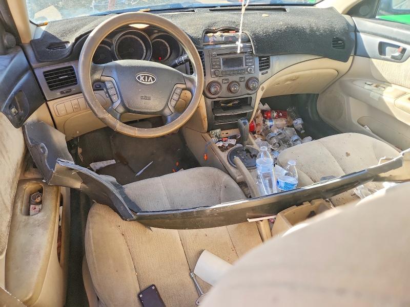 Aukcja sprzedaży 2009 Kia Optima, vin: KNAGE228295295226, numer aukcji: 78804825