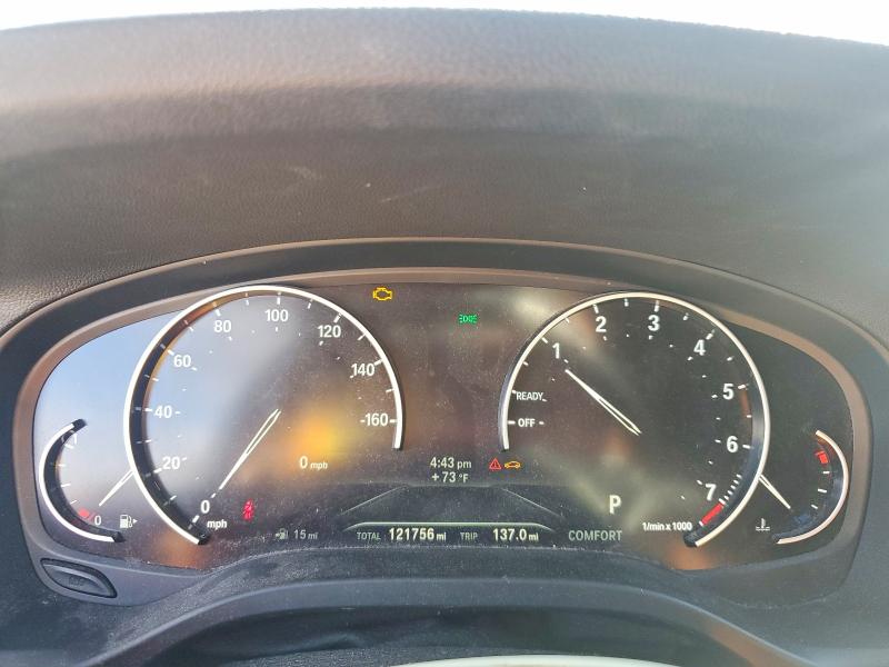 79270935 :رقم المزاد ، 5UXTR9C53JLD61657 vin ، 2018 Bmw X3 مزاد بيع