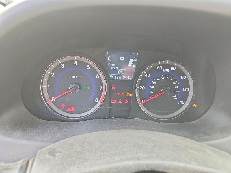 77849805 :رقم المزاد ، KMHCT5AE5CU032947 vin ، 2012 Hyundai Accent Gls مزاد بيع