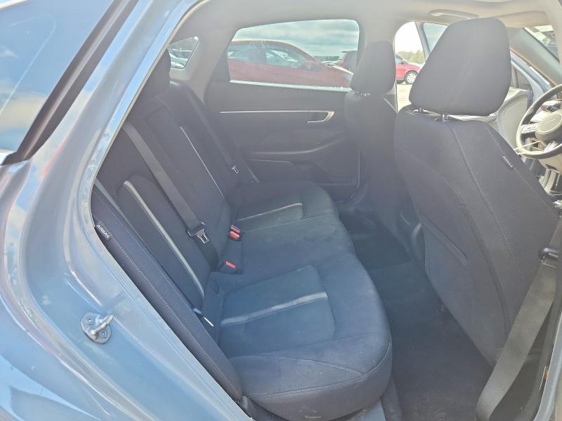 2024 Hyundai Sonata მანქანა იყიდება აუქციონზე, vin: KMHL14JAXRA354572, აუქციონის ნომერი: 78701085