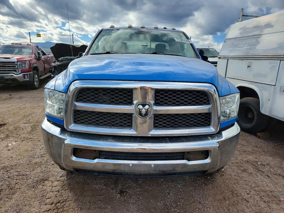 2016 Ram 2500 მანქანა იყიდება აუქციონზე, vin: 3C6UR5CJ0GG381192, აუქციონის ნომერი: 77383565