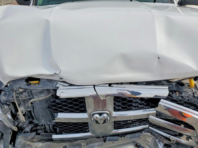 76132435 :رقم المزاد ، 1C6RR6GT9MS547950 vin ، 2021 Ram 1500 Classic مزاد بيع