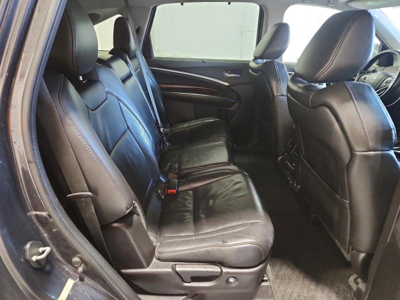 74857135 :رقم المزاد ، 5FRYD4H80EB049330 vin ، 2014 Acura Mdx مزاد بيع