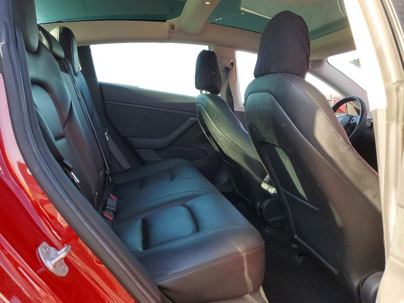 Aukcja sprzedaży 2018 Tesla Model 3, vin: 5YJ3E1EA7JF045753, numer aukcji: 75875805