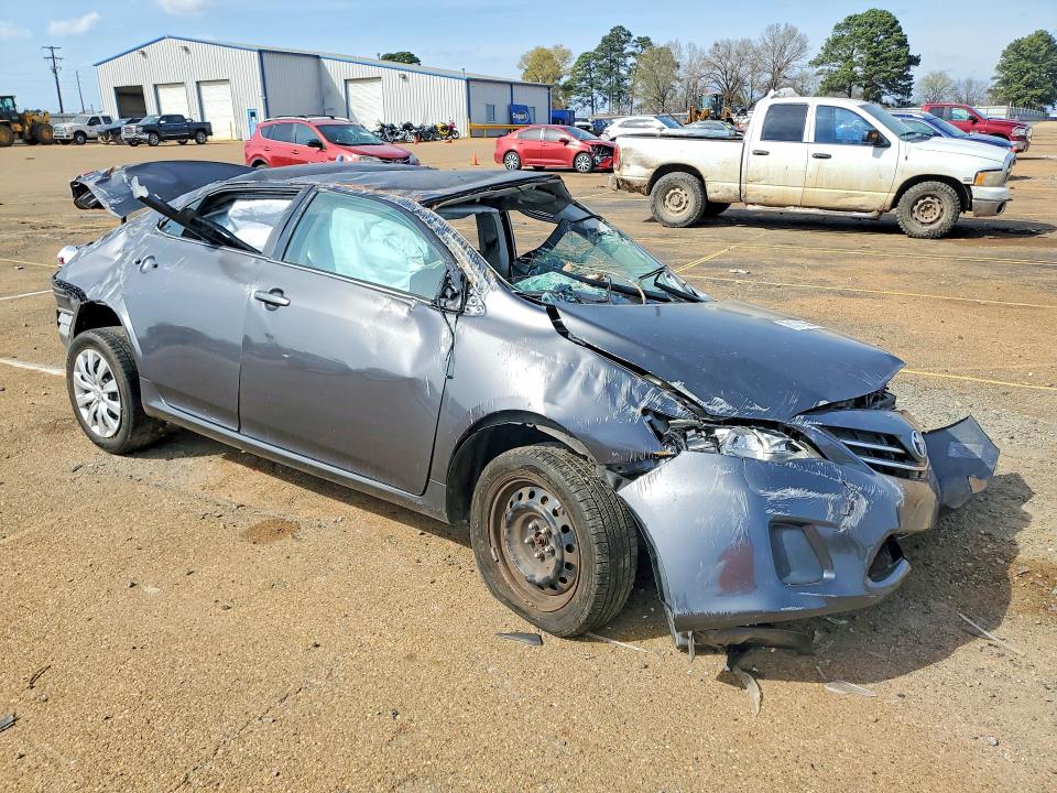 Продажа на аукционе авто 2013 Toyota Corolla, vin: 5YFBU4EEXDP124345, номер лота: 78131835