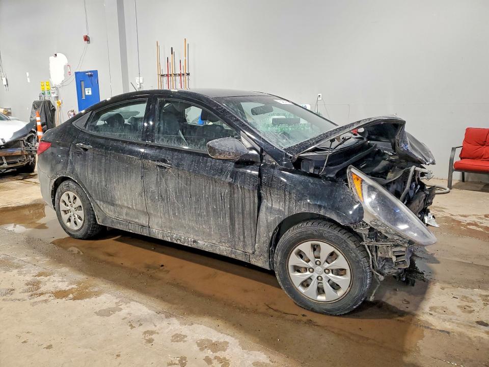 Aukcja sprzedaży 2016 Hyundai Accent, vin: KMHCT4AE4GU080469, numer aukcji: 75450165