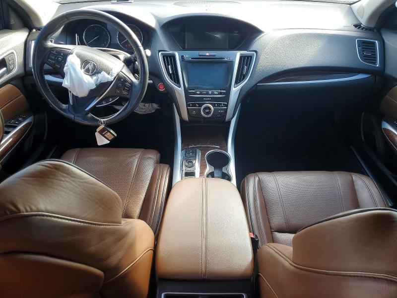 Продажа на аукционе авто 2020 Acura Tlx, vin: 19UUB2F40LA001103, номер лота: 75918265