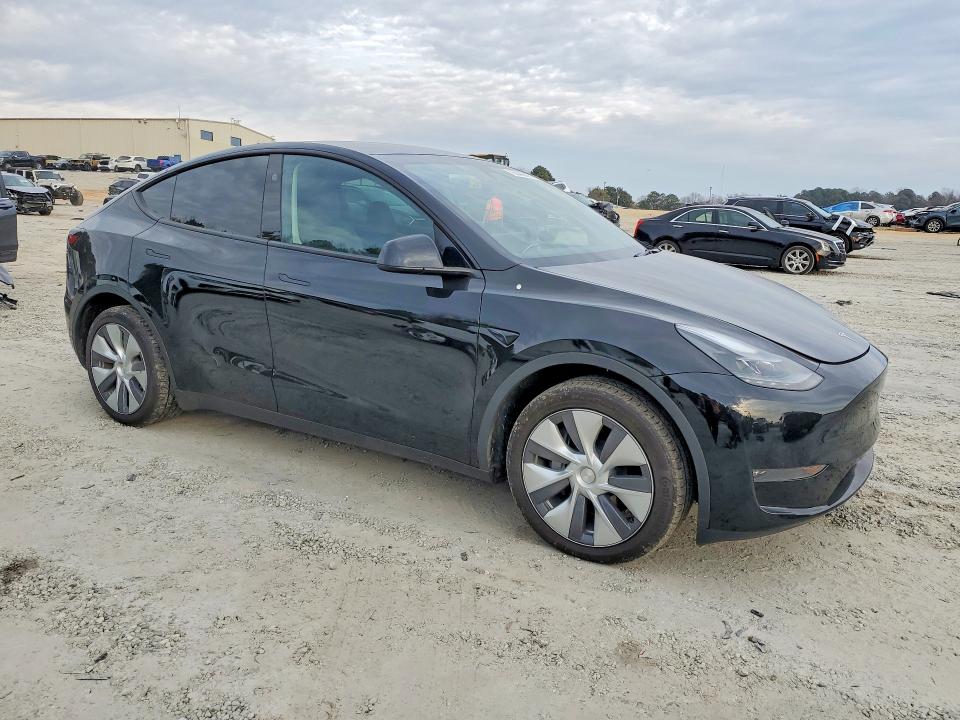 Продаж на аукціоні авто 2023 Tesla Model Y, vin: 7SAYGDEE9PA165809, номер лоту: 76648645