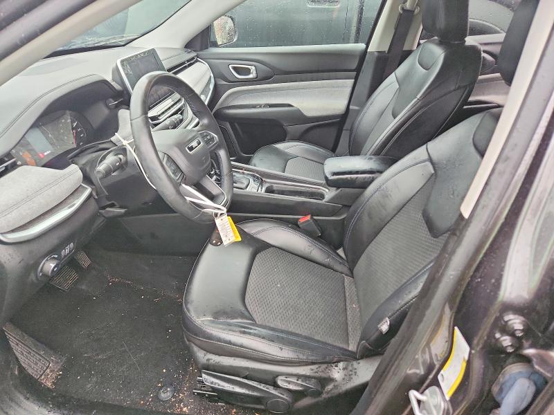 2022 Jeep Compass მანქანა იყიდება აუქციონზე, vin: 3C4NJCBB0NT139199, აუქციონის ნომერი: 77504185