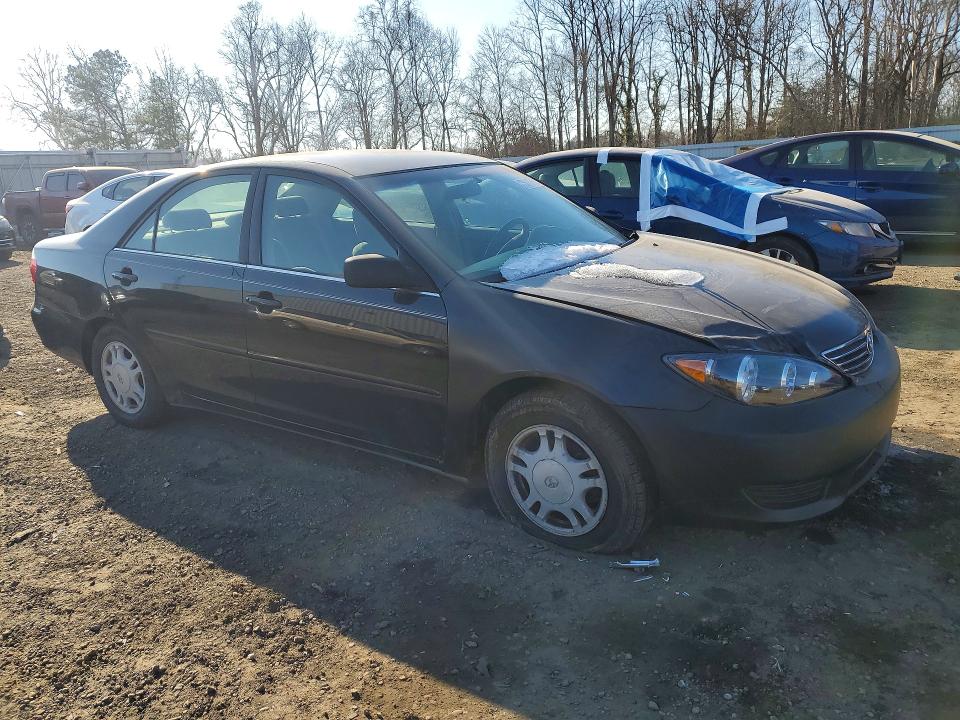 2005 Toyota Camry მანქანა იყიდება აუქციონზე, vin: 4T1BE32K25U100414, აუქციონის ნომერი: 75819765