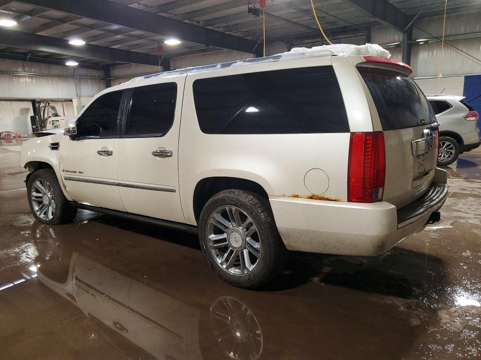 Aukcja sprzedaży 2008 Cadillac Escalade, vin: 1GYFK66828R200125, numer aukcji: 78247775