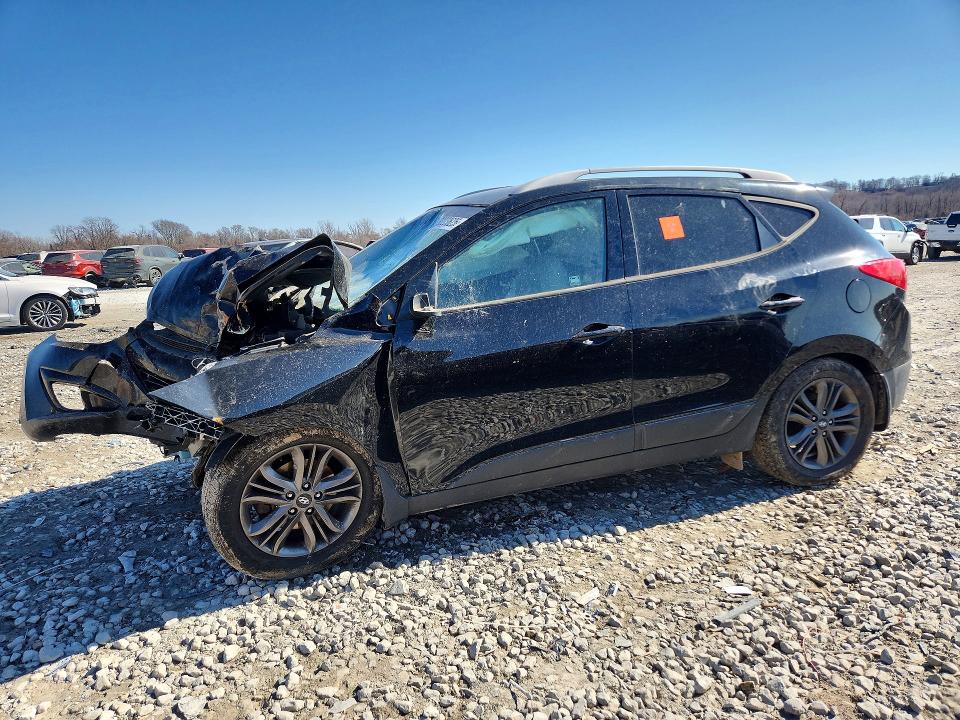 Продажа на аукционе авто 2014 Hyundai Tucson, vin: KM8JUCAGXEU890377, номер лота: 79223625