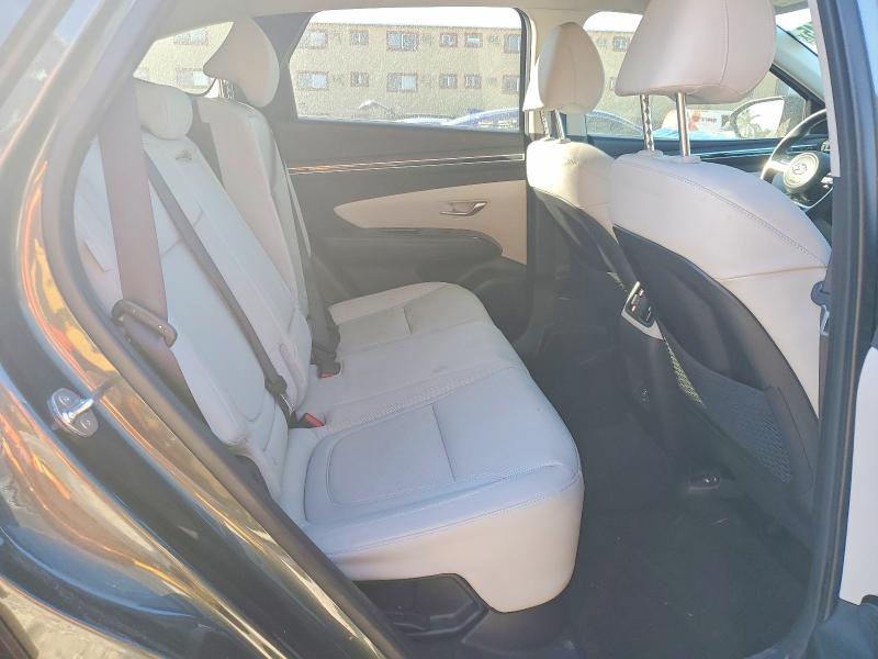 76449745 :رقم المزاد ، KM8JECD10RU184982 vin ، 2024 Hyundai Tucson مزاد بيع