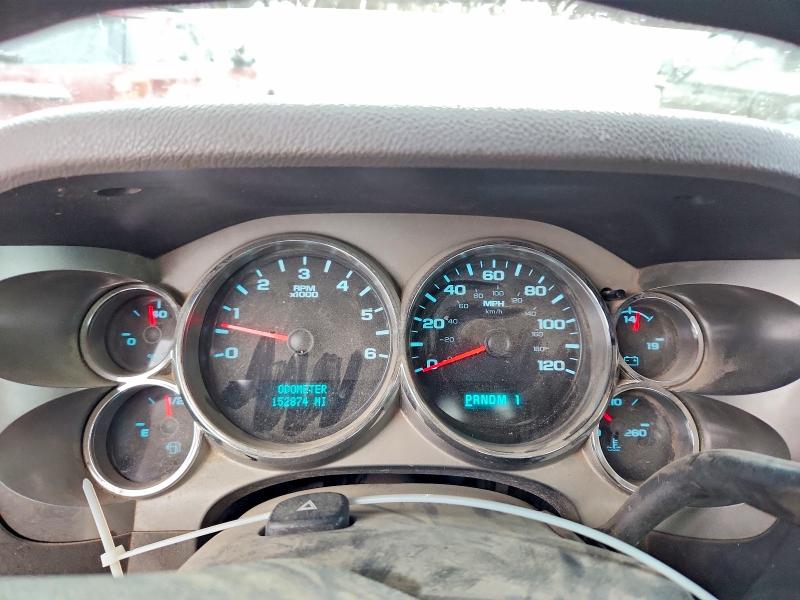 48139266 :رقم المزاد ، 1GT01ZCG4DF243839 vin ، 2013 Gmc Sierra مزاد بيع